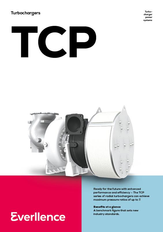 TCP Turbochargers